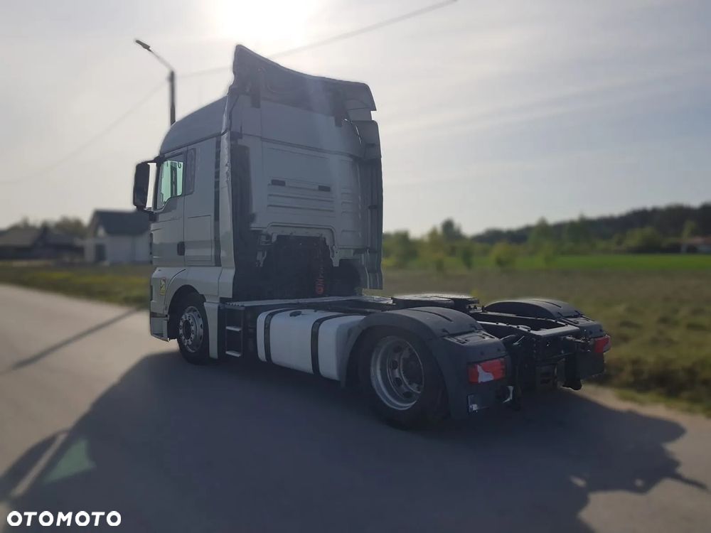 MAN TGX 18.460 AUTOMAT  RETARDER ZAMIANA - 13