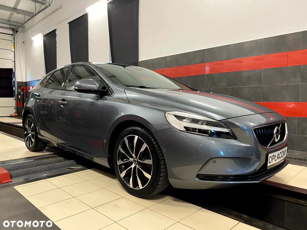 Volvo V40 D3 Drive-E Momentum - 7