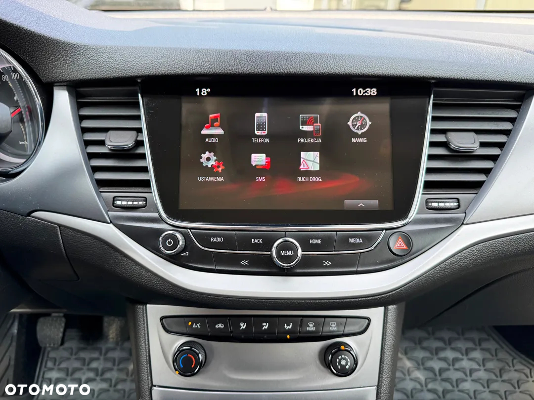 Opel Astra 1.6 D (CDTI) Sports Tourer Business - 27