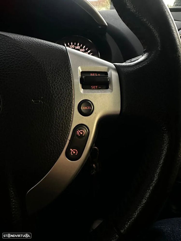 Nissan Qashqai 1.5 dCi Tekna - 23