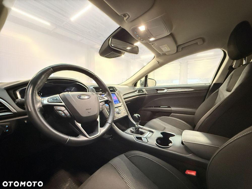 Ford Mondeo 2.0 TDCi Edition - 17