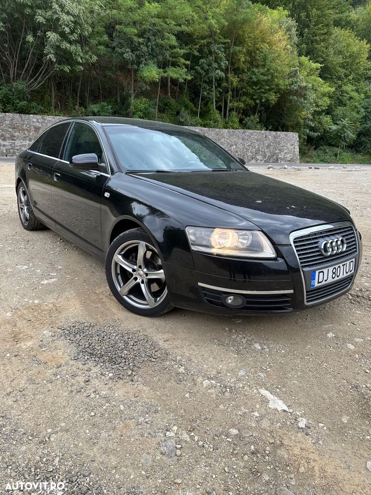 Audi A6 2.0 TDI - 6