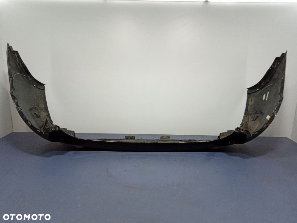 BMW X4M F98 G02 ZDERZAK TYŁ TYLNY M PAKIET 8065124 475 BLACK SAPPHIRE - 10