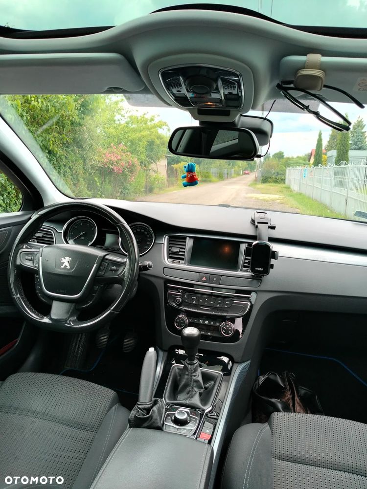 Peugeot 508 - 3