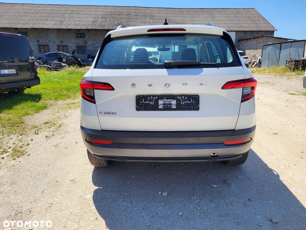 Skoda Karoq 2.0 TDI SCR DSG Ambition - 10