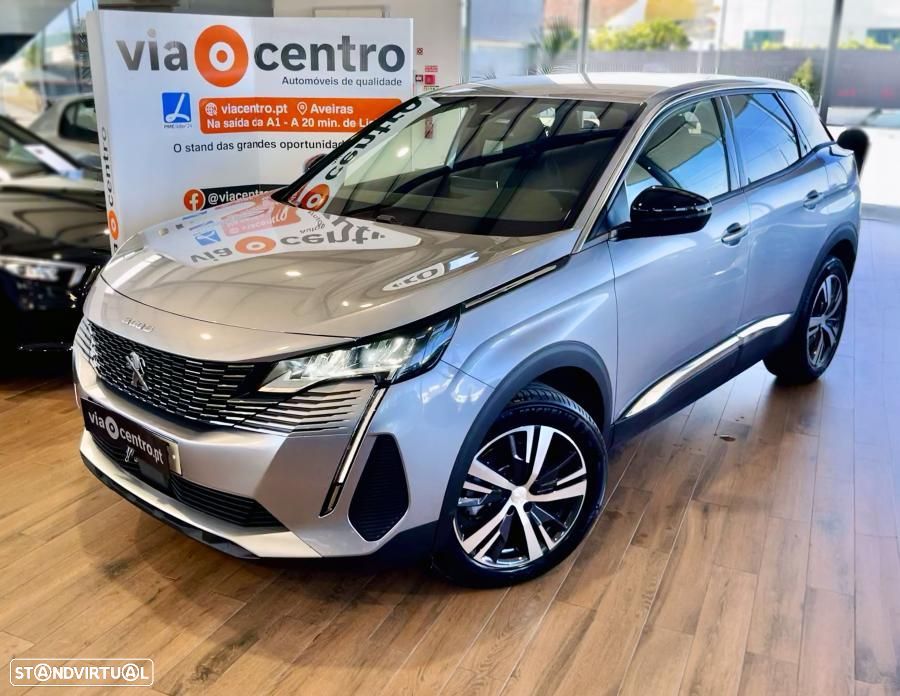 Peugeot 3008 1.2 Hybrid Allure Pack e-DCS6 - 32