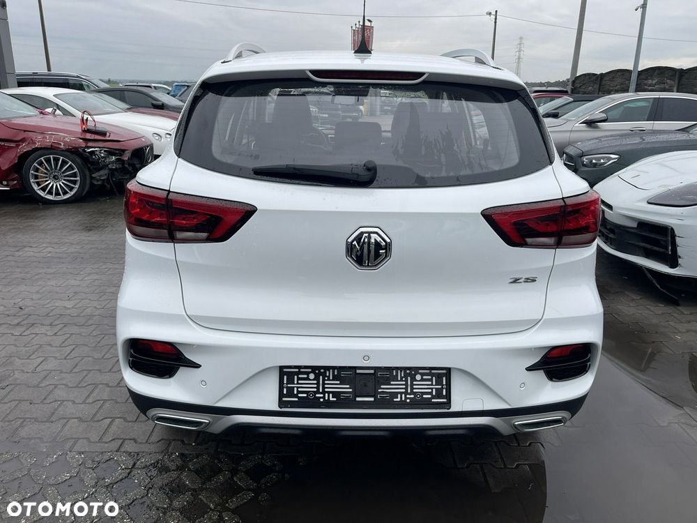 MG ZS 1.5 VTi-Tech Exclusive - 7