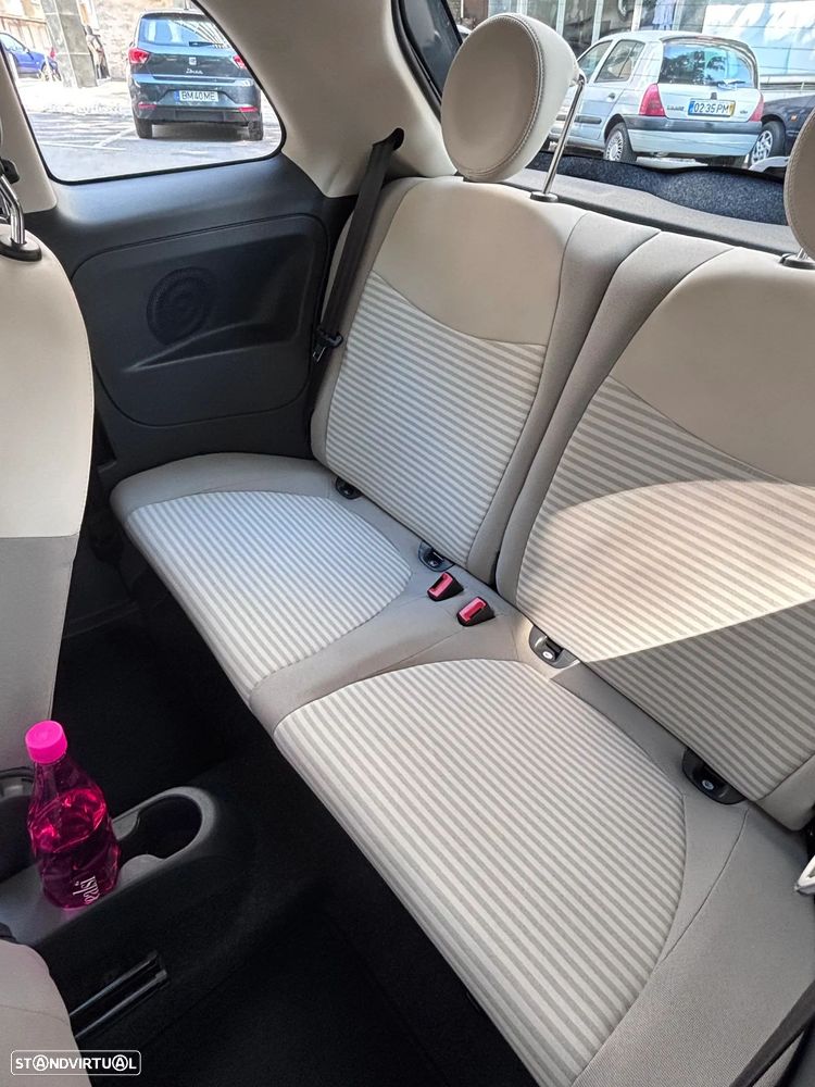 Fiat 500 1.2 Anniversario - 17