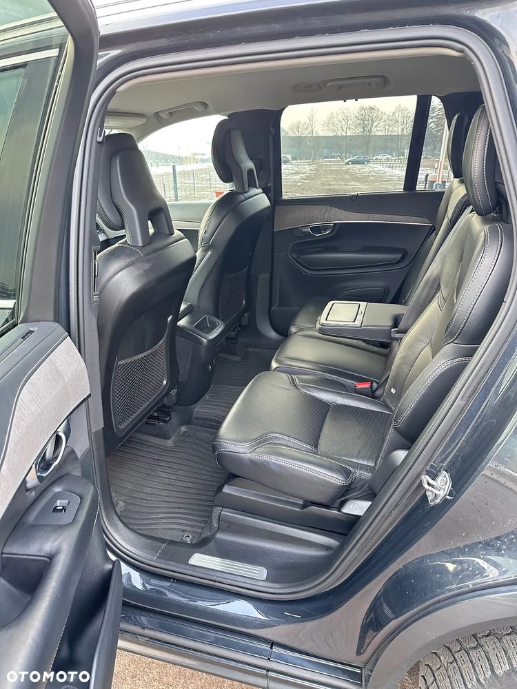 Volvo XC 90 D5 SCR AWD Inscription - 9