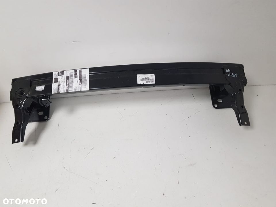 KIA CEED 12-19 BELKA ZDERZAKA PRZEDNIEGO PRZÓD NOWA ORYGINAŁ 86530-A2000 - 1