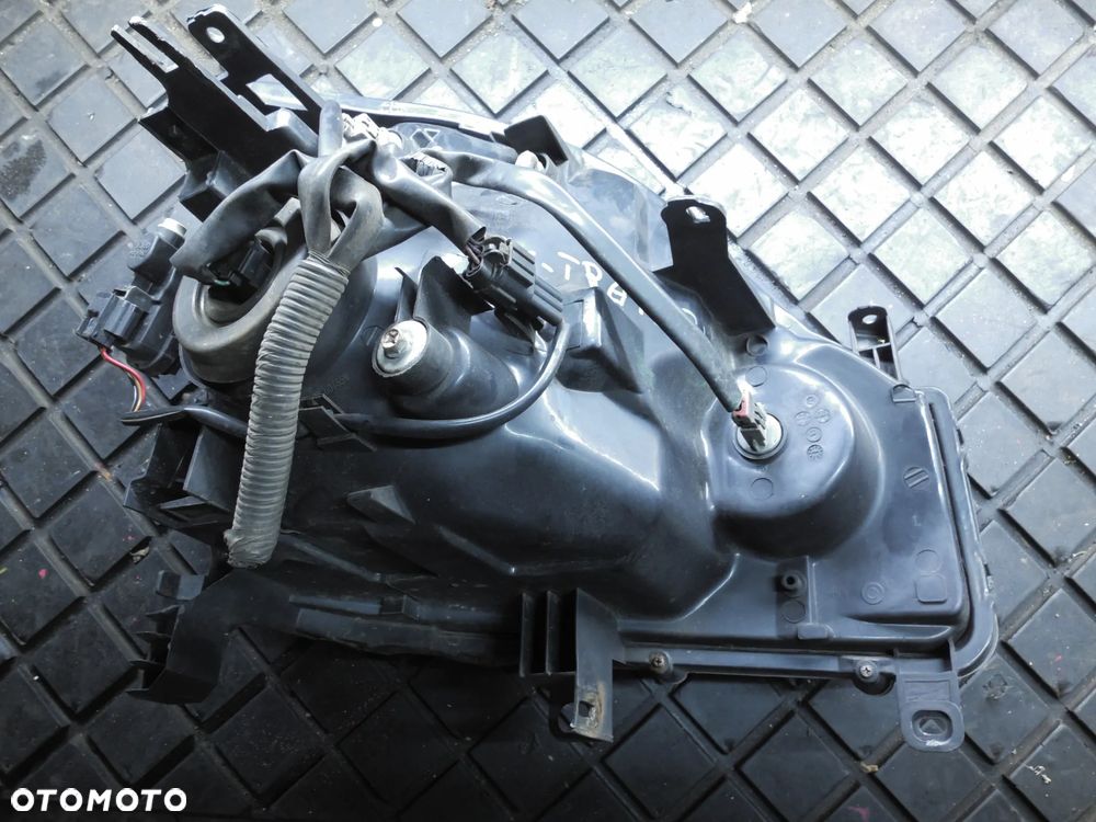 REFLEKTOR LEWY LAMPA PRZÓD NISSAN X-TRAIL 2 II - 3