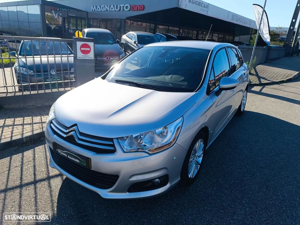 Citroën C4 1.6 e-HDi Air.Exclusive - 3