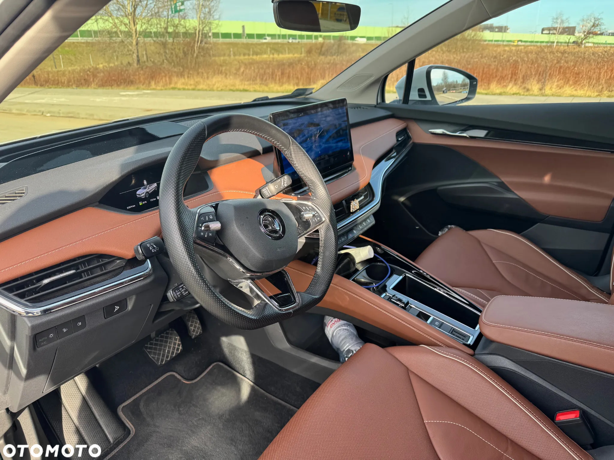 Skoda Enyaq 80 82kWh - 7