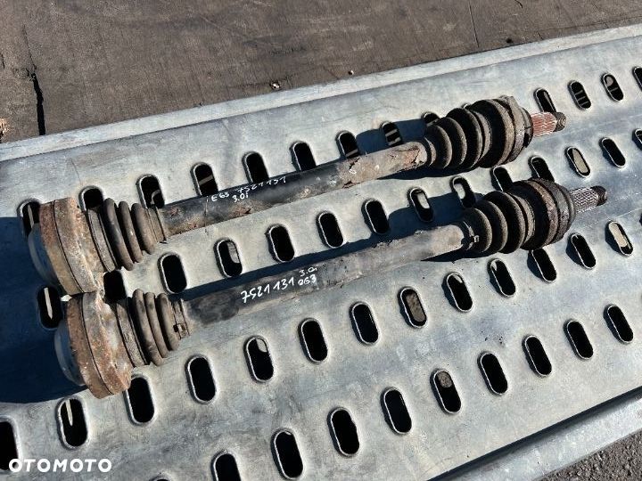 Półoś Bmw e60 e63 e64 2.5i 3.0i bez luzów stan super na sztuki - 1