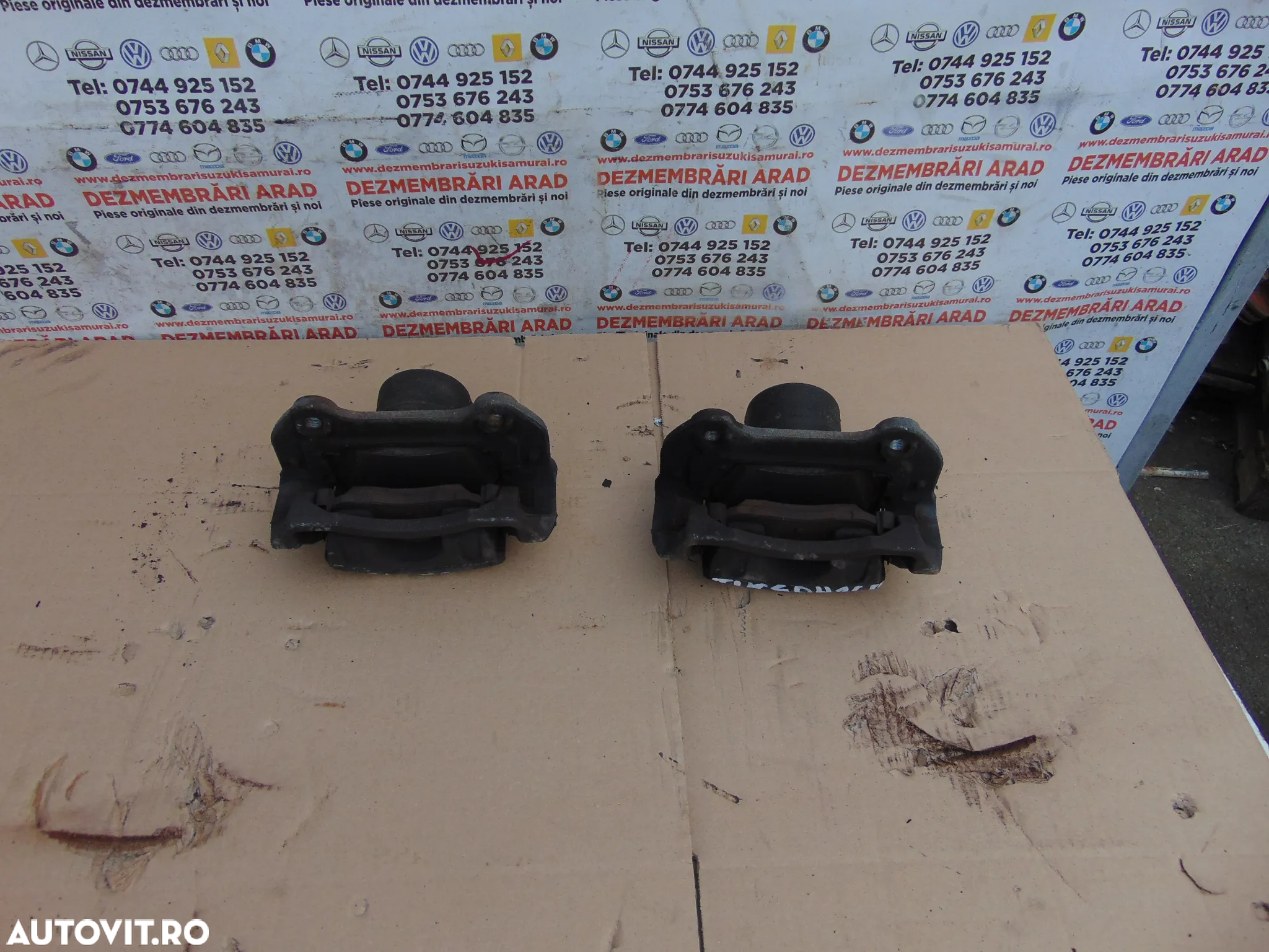 Etrieri fata Hyundai Tucson 2014-2020 etrier fata sttanga dreapta Kia Sportage Tucson 3 - 8