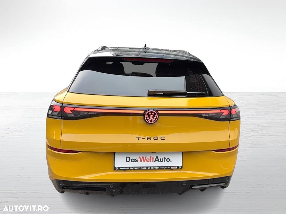 Volkswagen T-Roc - 4