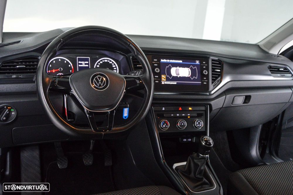 VW T-Roc 1.0 TSI Conceptline - 6