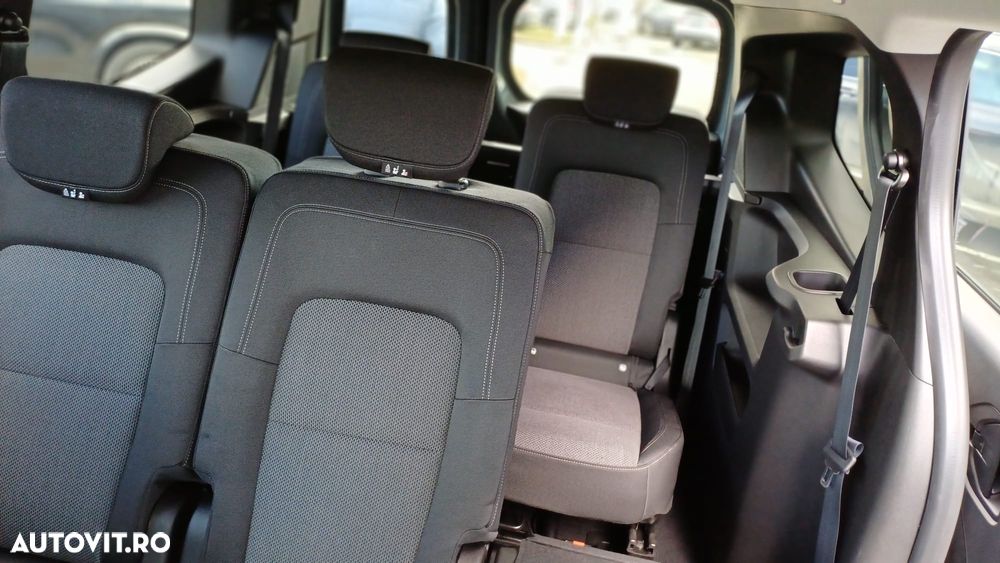 Mercedes-Benz Citan 113 Lung 131 CP FWD 7AT BASE - 14