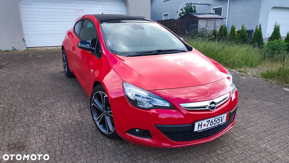 Opel Astra 1.4 Turbo Innovation - 31