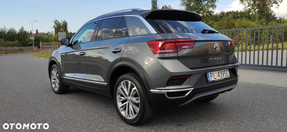 Volkswagen T-Roc 1.5 TSI GPF ACT Premium DSG - 4