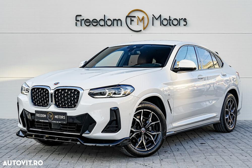 BMW X4 xDrive30d Aut. M Sport Edition - 3