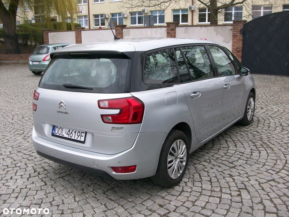Citroën C4 Grand Picasso VTi 120 (7-Sitzer) Business Class - 5