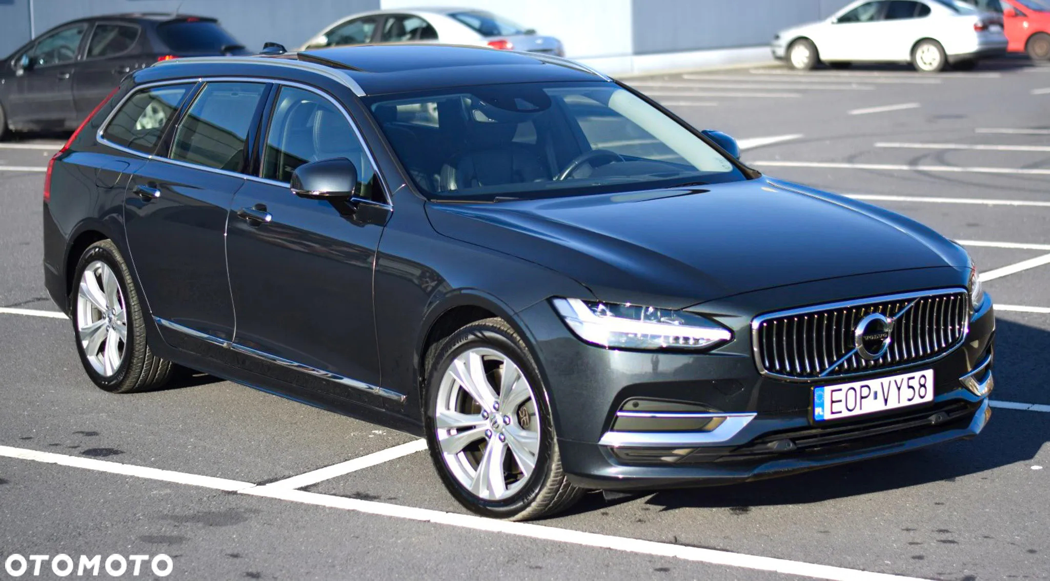 Volvo V90 T4 Geartronic Inscription - 28