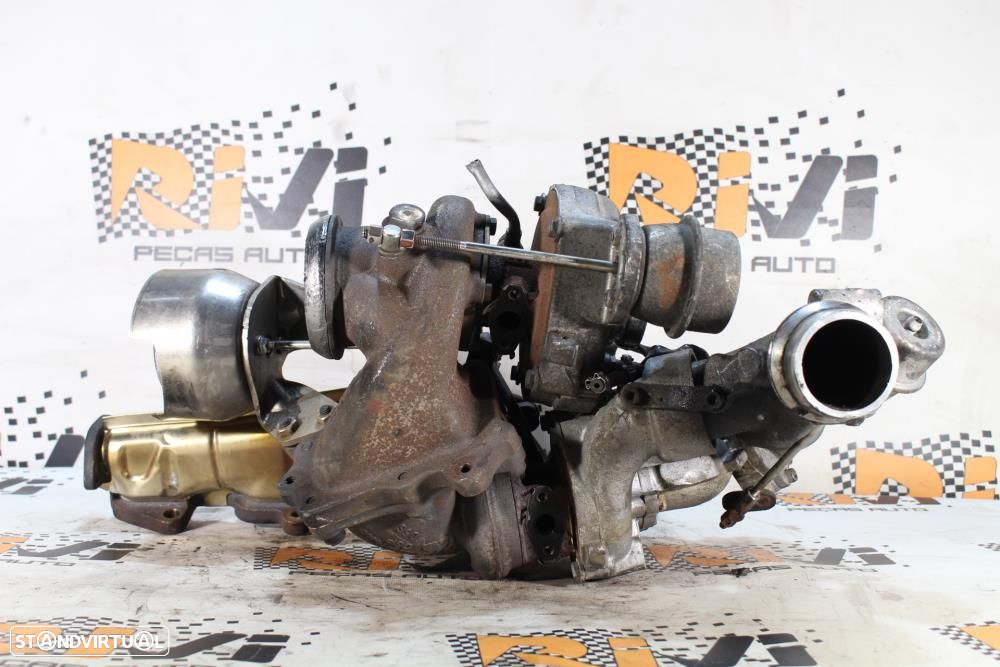 Biturbo Mercedes OM651: A6510904080 / A6510902880 / A6510904180 - 3
