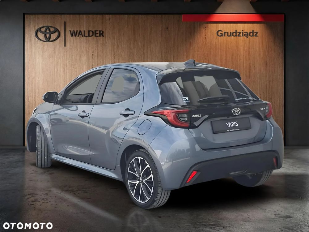 Toyota Yaris - 3