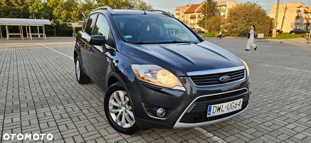 Ford Kuga 2009 photo 4