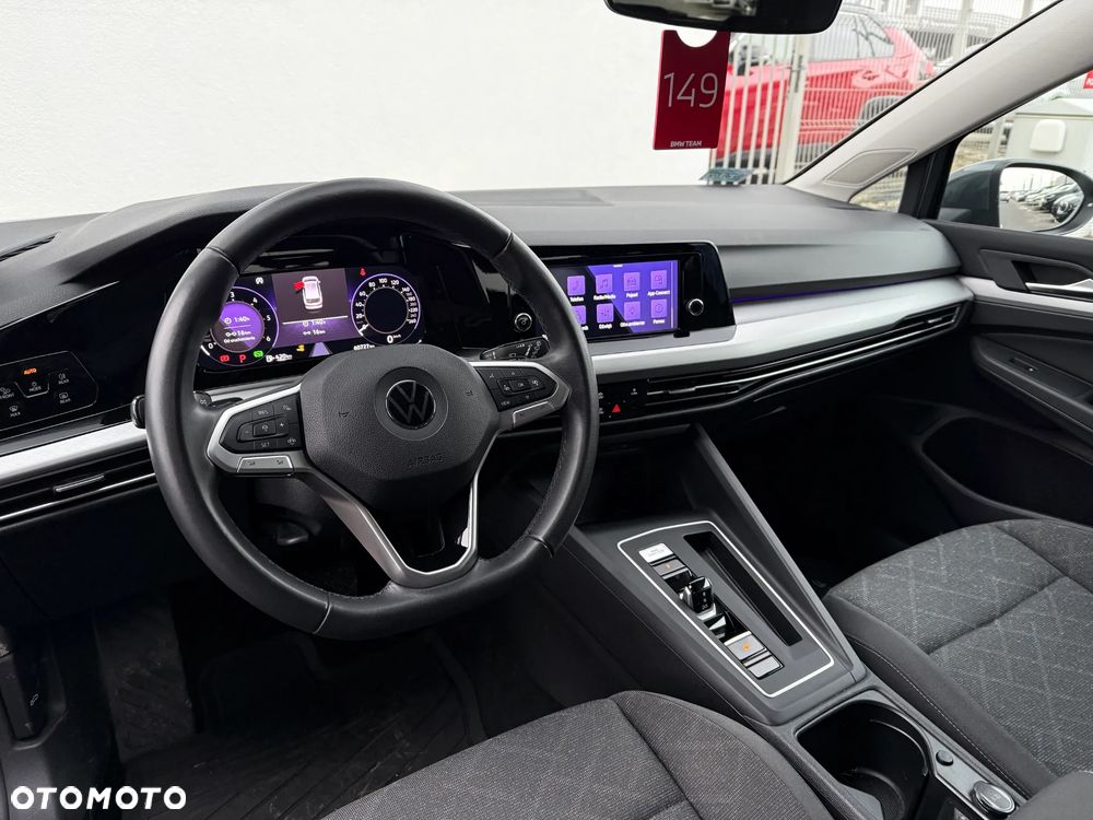 Volkswagen Golf Variant 2.0 TDI Life DSG - 14