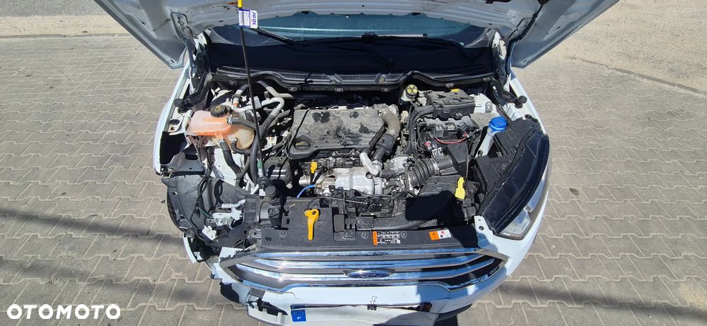 Ford EcoSport 1.5 EcoBlue Connected ASS - 12