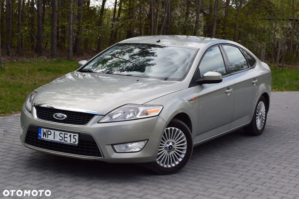 Ford Mondeo - 2