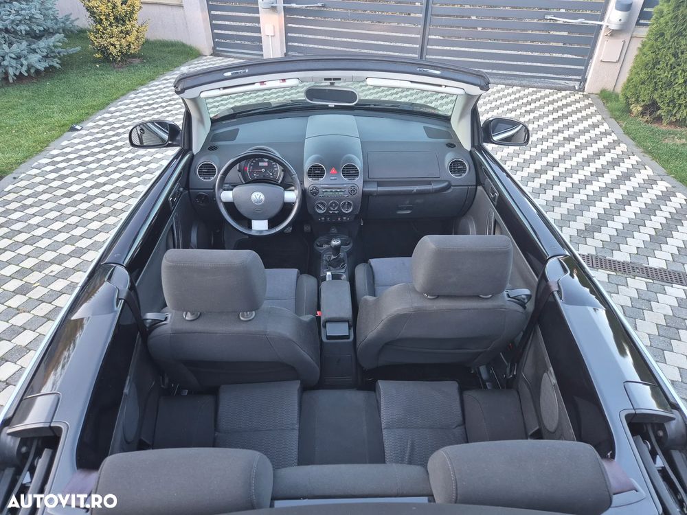 Volkswagen New Beetle 1.9 TDI - 15