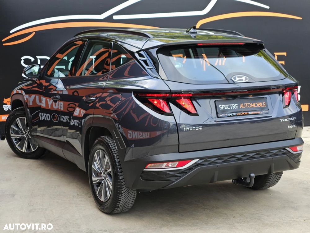 Hyundai Tucson 1.6 T-GDi HEV 2WD Select - 4