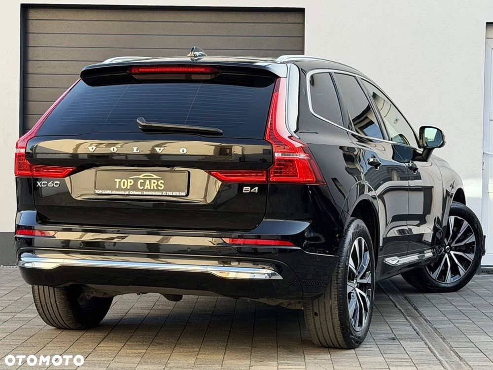 Volvo XC 60 B4 D Geartronic Inscription - 33