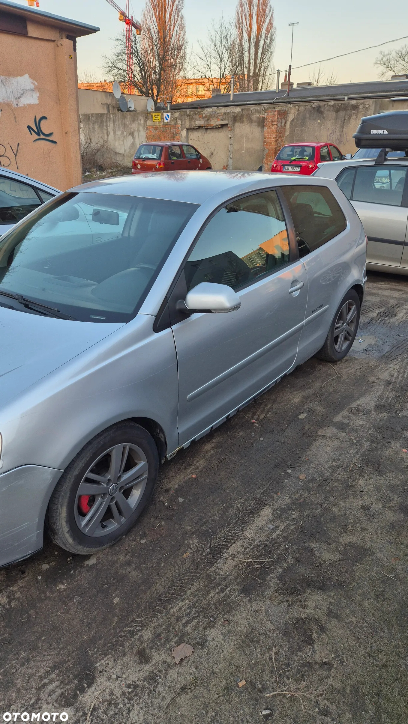 Volkswagen Polo 1.9 TDI United - 2