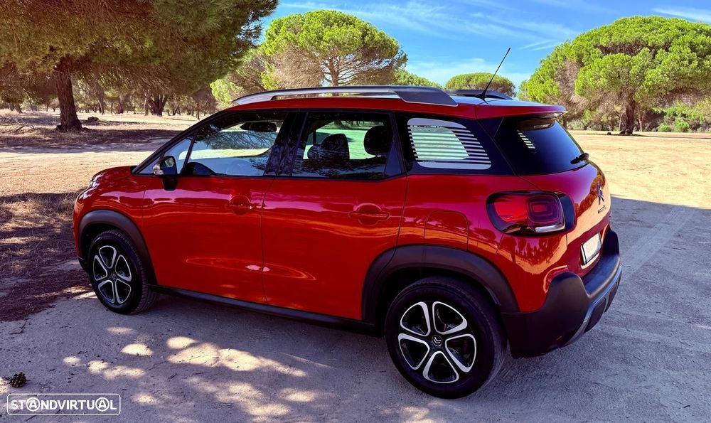 Citroën C3 Aircross - 8