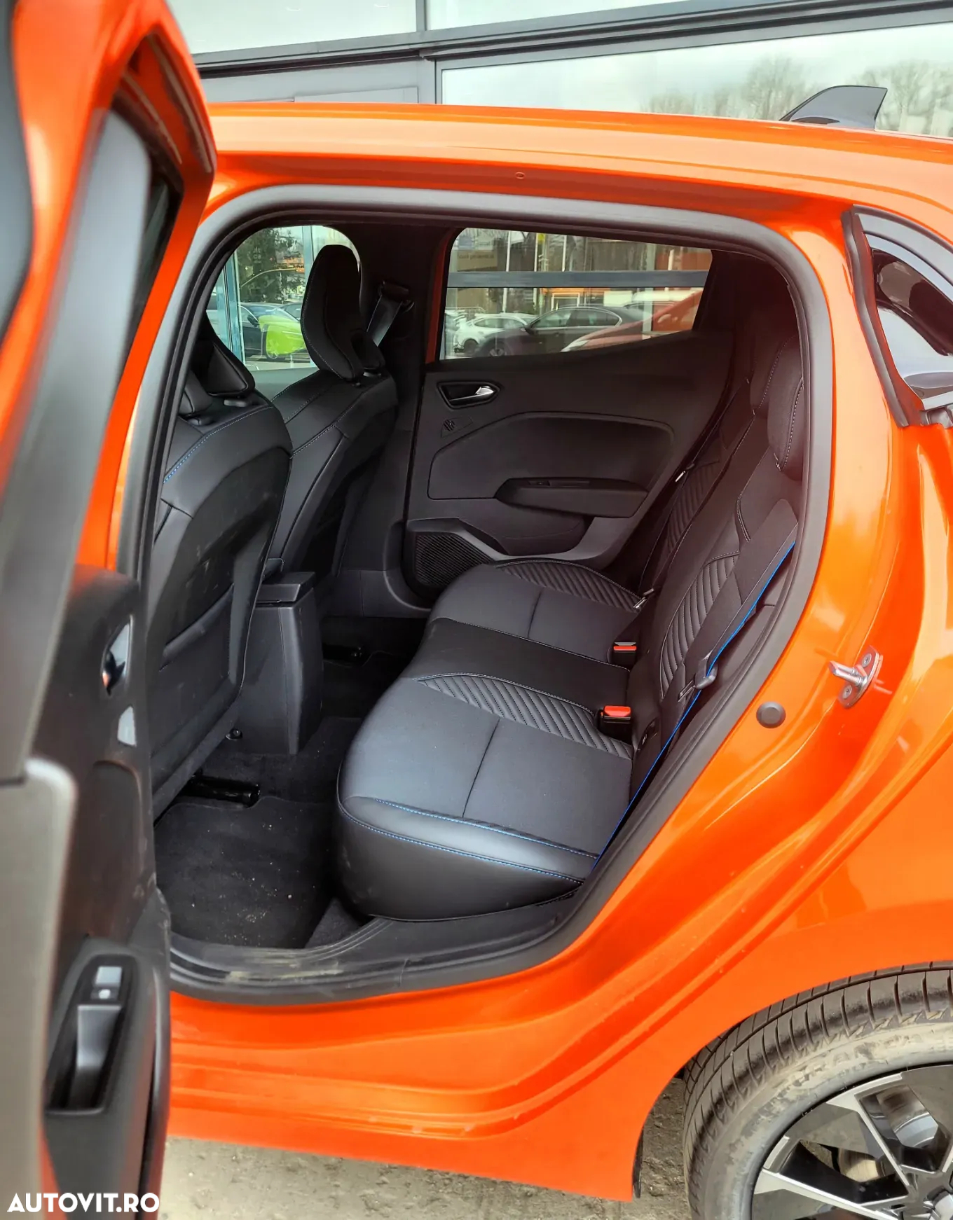 Renault Clio V TCe 90 Esprit Alpine - 12