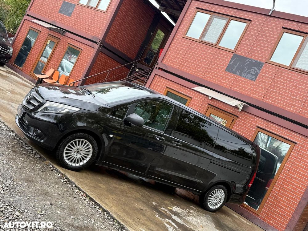 Mercedes-Benz Vito - 33