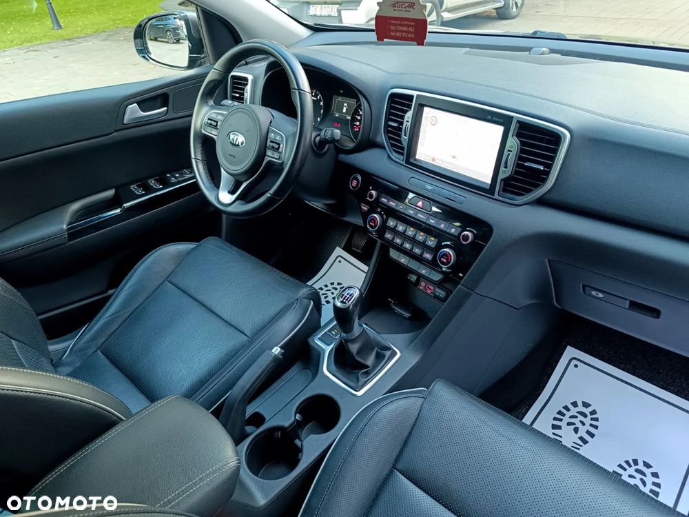 Kia Sportage 1.6 GDI L Business Line Plus 2WD - 33