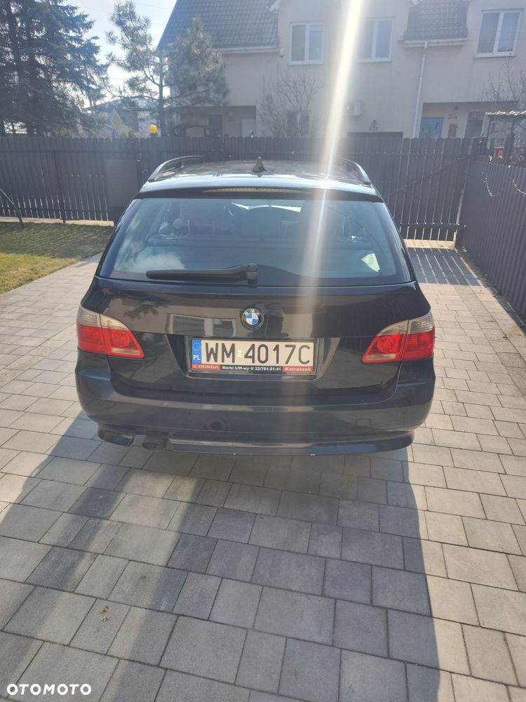 BMW Seria 5 520d - 5