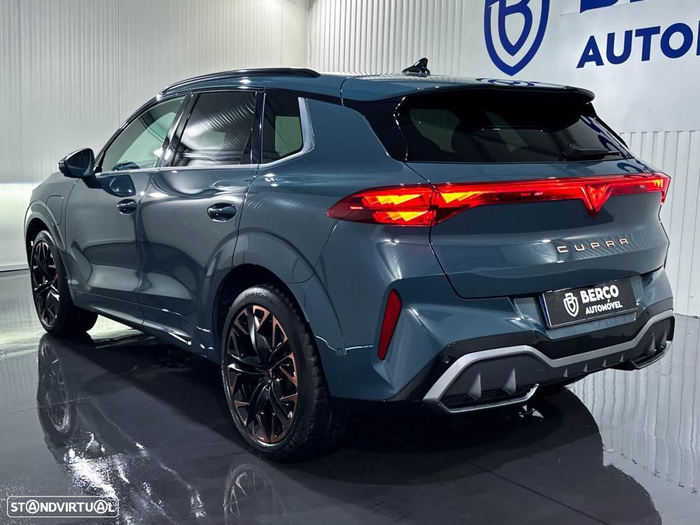 Cupra Terramar 1.5 e-Hybrid VZ Tribe Edition DSG - 7