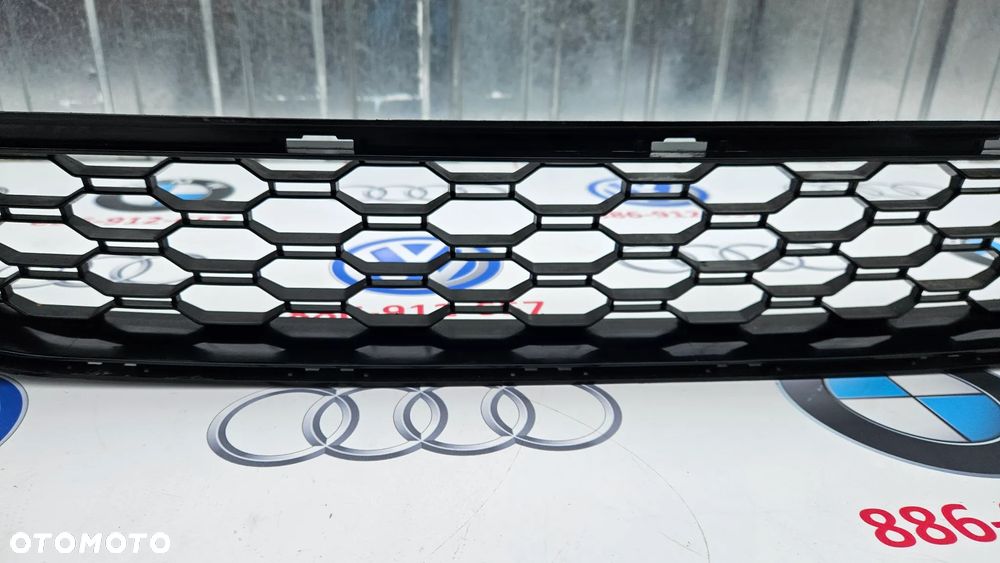 BMW X3 G01 X4 G02 M-pakiet Kratka wlotu powietrza Atrapa 8064599 - 7