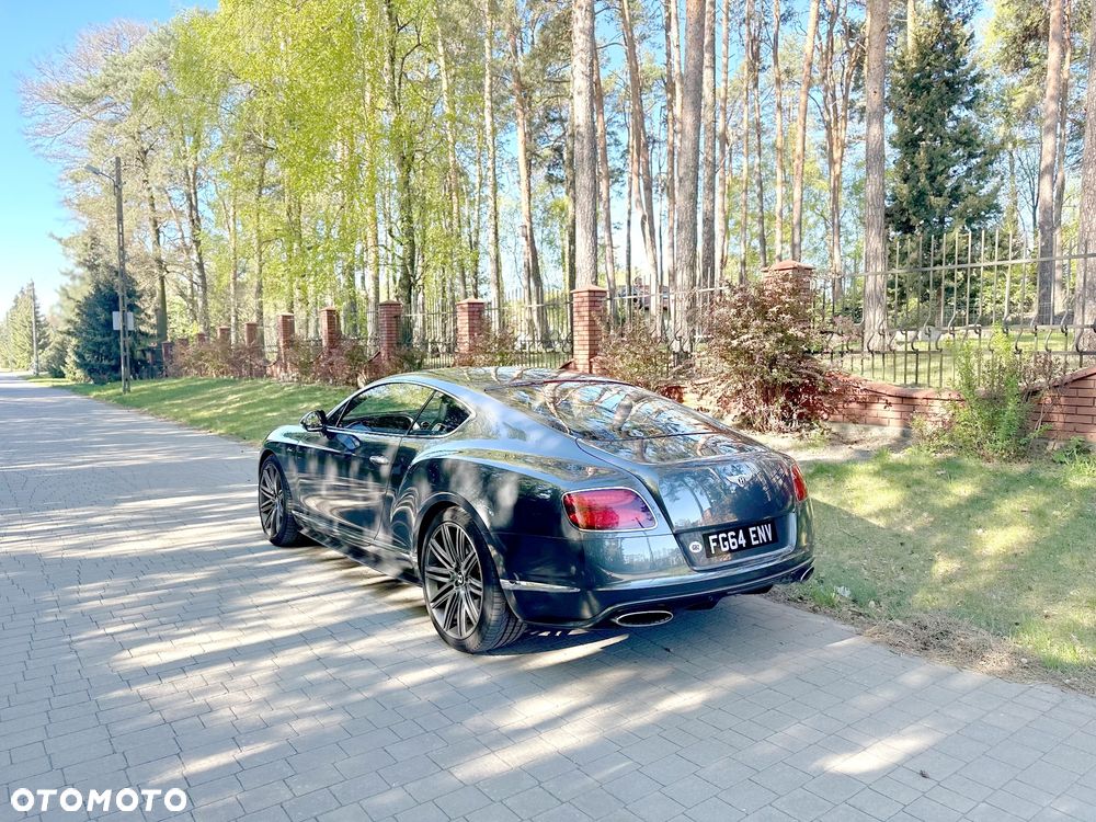 Bentley Continental GT - 8