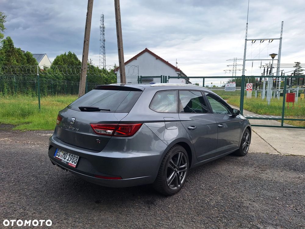 Seat Leon 1.4 EcoTSI FR S&S - 21