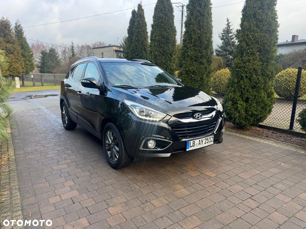 Hyundai ix35 1.6 2WD Style - 2