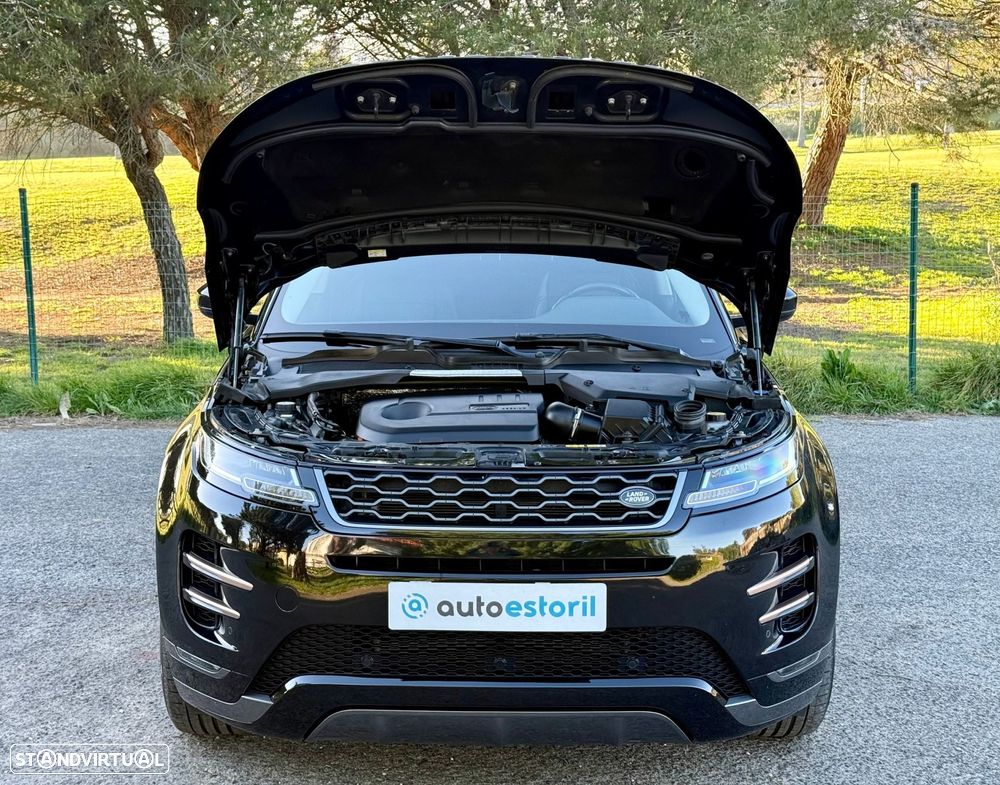 Land Rover Range Rover Evoque 1.5 P300e AWD R-Dynamic S Auto - 13