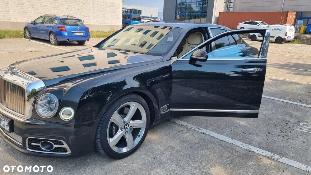 Bentley Mulsanne Extended Wheelbase - 1