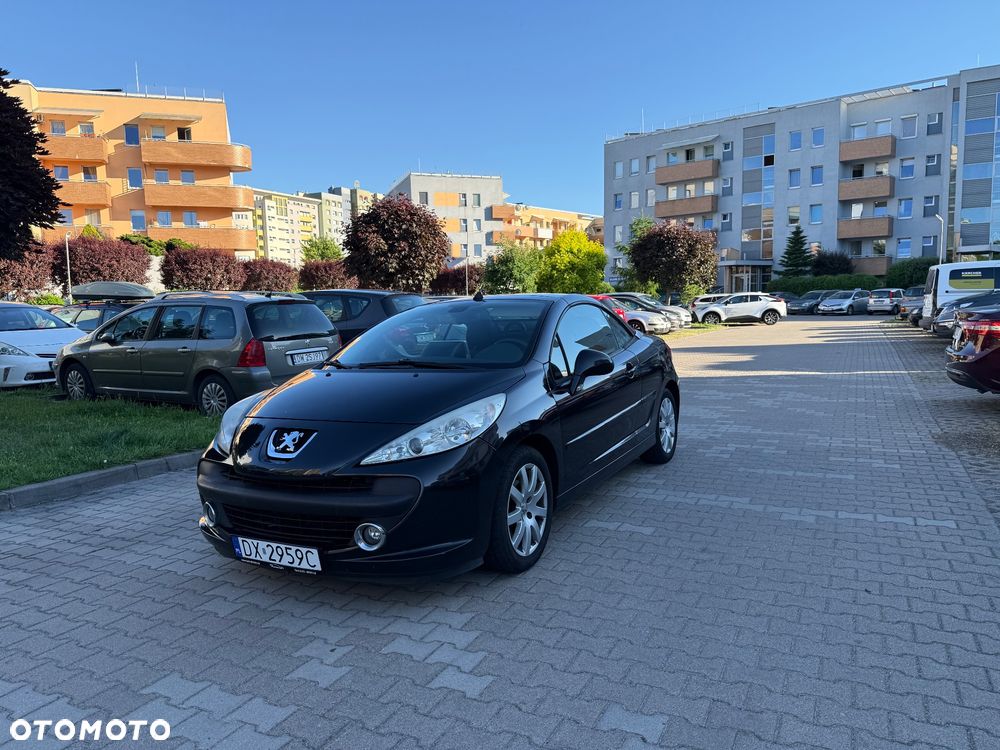 Peugeot 207 CC 1.6 Sport - 18